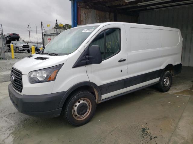 FORD TRANSIT T- 2019 with VIN 1FTYR1ZMXKKB02773 - Photo from auction