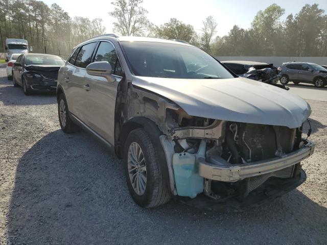 Photo 4 from auction – 2017 LINCOLN MKX SELECT with VIN 2LMPJ6KP7HBL39843