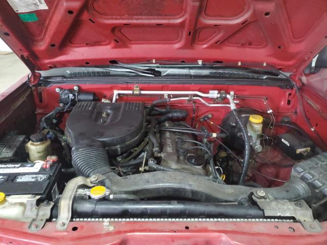 Photo 11 from auction – 2002 NISSAN FRONTIER K with VIN 1N6DD26S82C378527