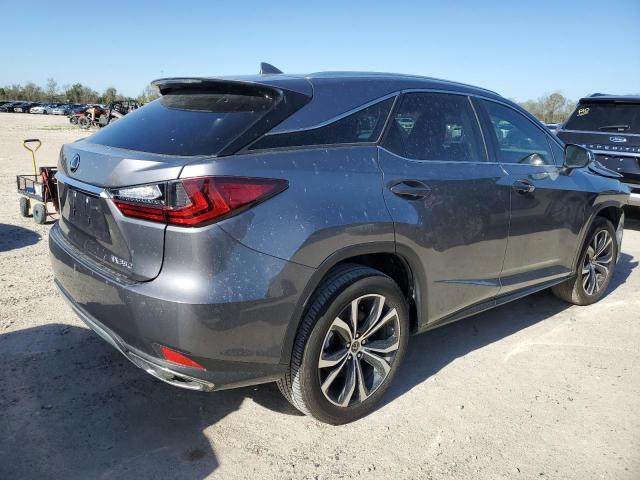 Photo 3 from auction – 2022 LEXUS RX 350 with VIN 2T2HZMAA1NC241601