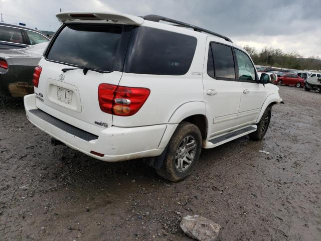Photo 3 from auction – 2004 TOYOTA SEQUOIA LI with VIN 5TDZT38A04S229911