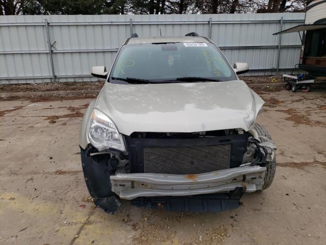 Photo 5 from auction – 2015 CHEVROLET EQUINOX with VIN 2GNFLFEK6F6240143