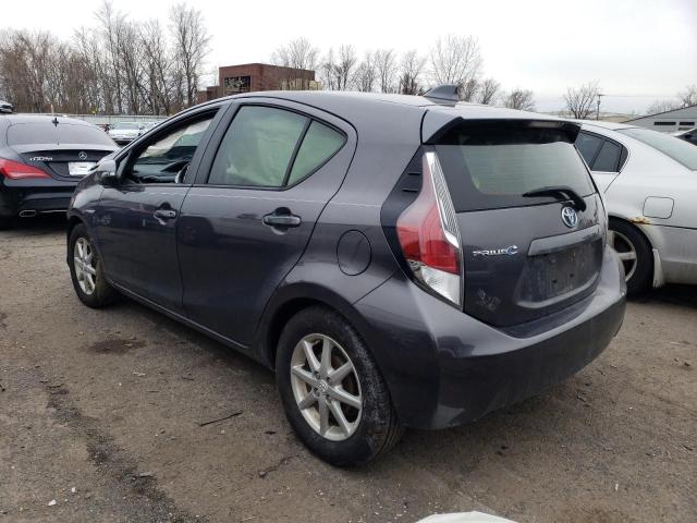 Photo 2 from auction – 2015 TOYOTA PRIUS C with VIN JTDKDTB32F1111965
