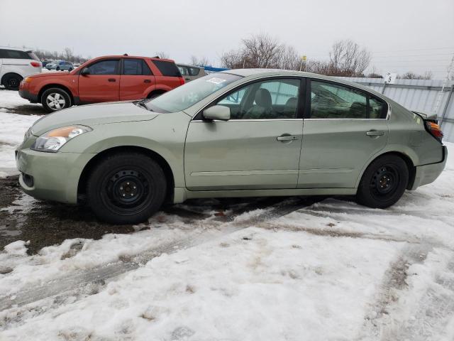 NISSAN ALTIMA 2.5 2008 with VIN 1N4AL21E58C179587 - Photo from auction