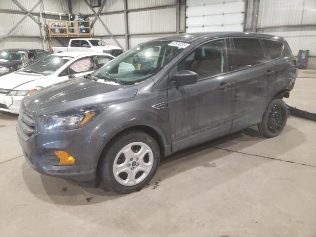 Photo 1 from auction – 2019 FORD ESCAPE S with VIN 1FMCU0F77KUB69123