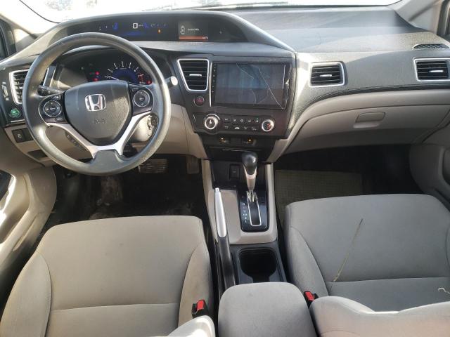 Photo 8 from auction – 2013 HONDA CIVIC LX with VIN 2HGFB2F41DH106082