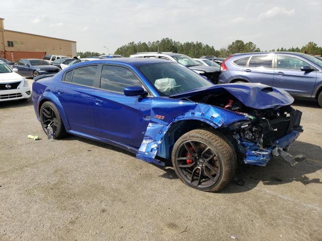 Photo 4 from auction – 2022 DODGE CHARGER SC with VIN 2C3CDXGJ1NH101841