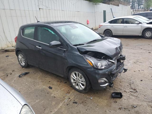 Photo 4 from auction – 2021 CHEVROLET SPARK 2LT with VIN KL8CF6SA6MC738984