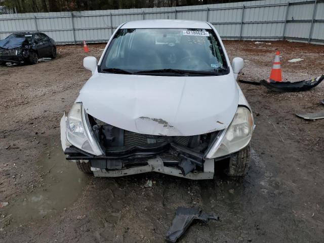 Photo 5 from auction – 2011 NISSAN VERSA S with VIN 3N1BC1CP7BL433239
