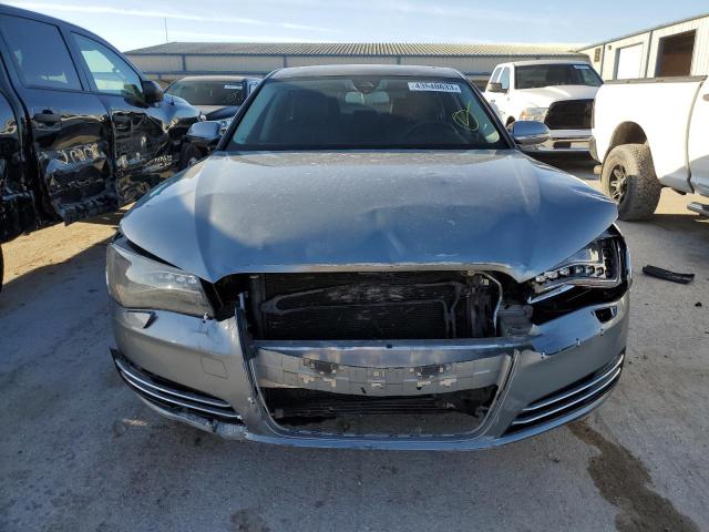 Photo 5 from auction – 2013 AUDI A8 L QUATT with VIN WAURGAFD4DN025413