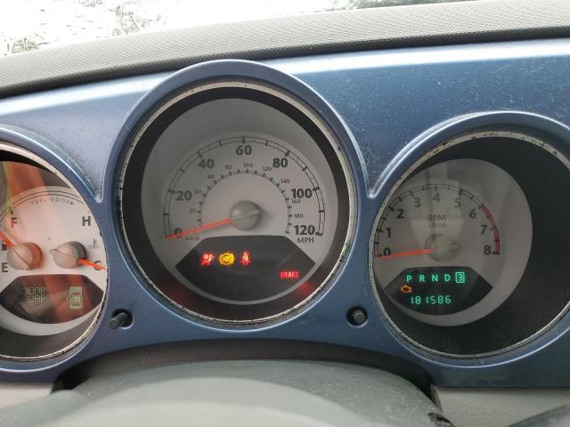 Photo 9 from auction – 2006 CHRYSLER PT CRUISER with VIN 3A8FY58B16T267593