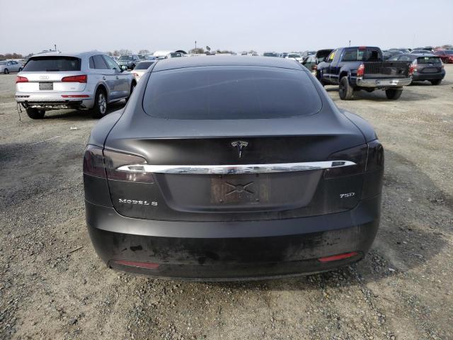Photo 6 from auction – 2018 TESLA MODEL S with VIN 5YJSA1E23JF280828