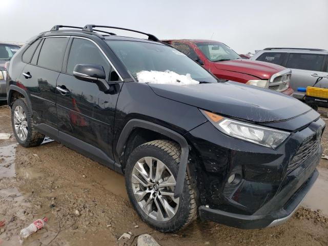 Photo 4 from auction – 2019 TOYOTA RAV4 LIMIT with VIN 2T3N1RFVXKW050302