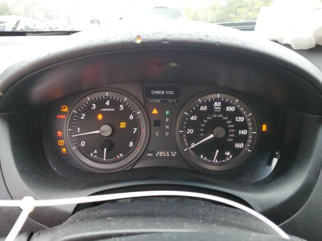 Photo 9 from auction – 2008 LEXUS ES 350 with VIN JTHBJ46G782181811