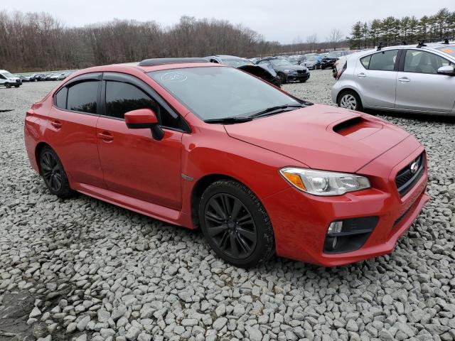 Фото 4 с аукциона – 2015 SUBARU WRX PREMIU с VIN JF1VA1D69F9817873