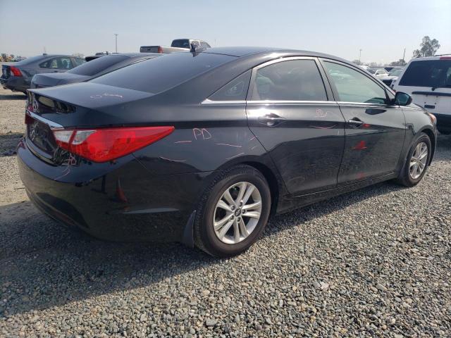 Photo 3 from auction – 2013 HYUNDAI SONATA GLS with VIN 5NPEB4ACXDH513085