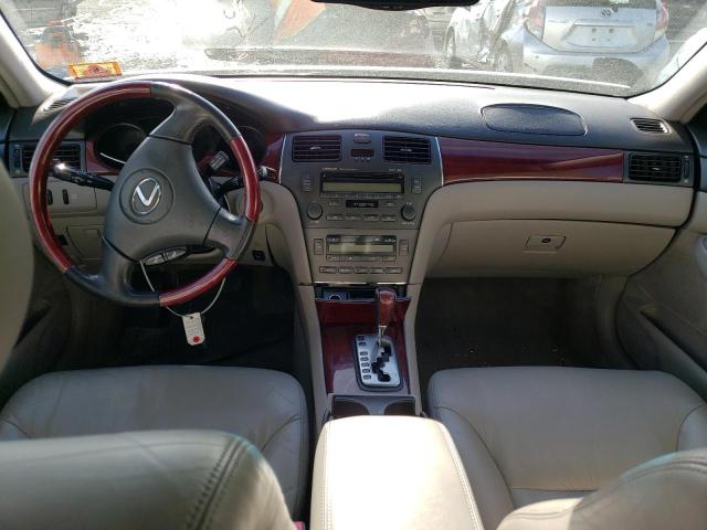 Photo 8 from auction – 2004 LEXUS ES 330 with VIN JTHBA30G945005919