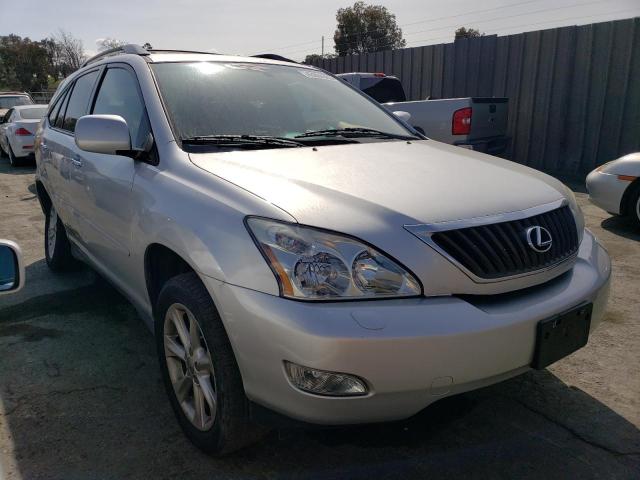 Photo 4 from auction – 2009 LEXUS RX 350 with VIN 2T2GK31U29C078743