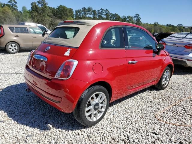 Photo 3 from auction – 2012 FIAT 500 POP with VIN 3C3CFFDR8CT343416