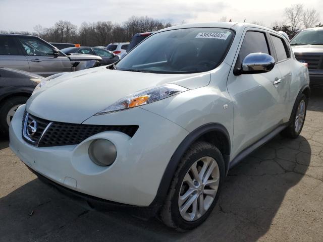 NISSAN JUKE S 2011 with VIN JN8AF5MVXBT020588 - Photo from auction