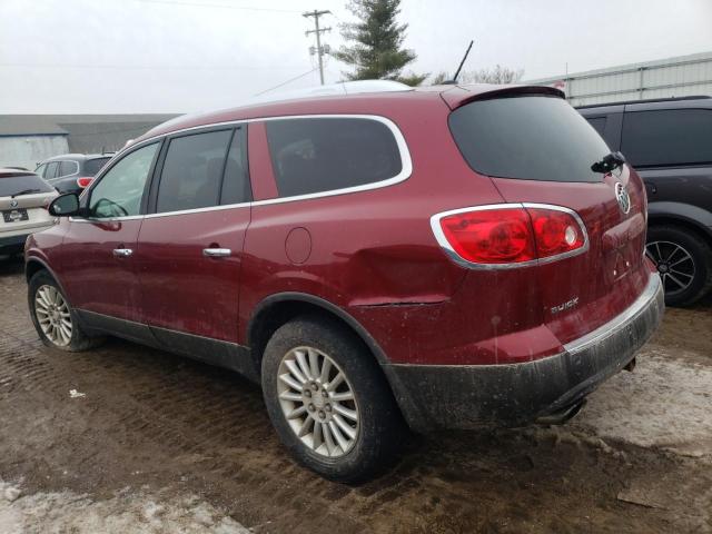 Photo 2 from auction – 2008 BUICK ENCLAVE CX with VIN 5GAEV23758J250014