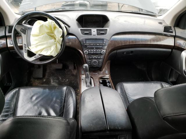 Photo 8 from auction – 2011 ACURA MDX TECHNO with VIN 2HNYD2H42BH519831