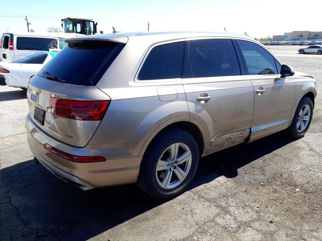 Photo 3 from auction – 2018 AUDI Q7 PREMIUM with VIN WA1LHAF76JD003621