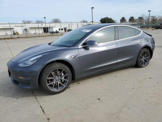 TESLA MODEL 3 2019 with VIN 5YJ3E1EA1KF396269 - Photo from auction