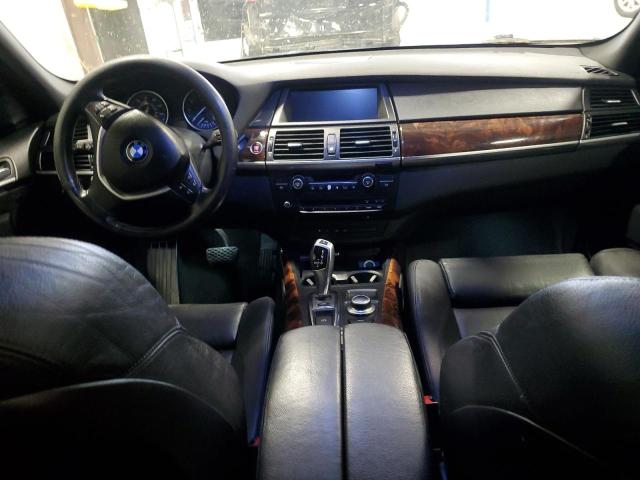 Photo 8 from auction – 2008 BMW X5 4.8I with VIN 5UXFE83528L160133