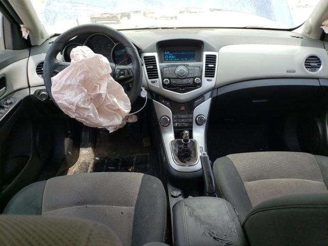Photo 8 from auction – 2012 CHEVROLET CRUZE LS with VIN 1G1PD5SH5C7117760