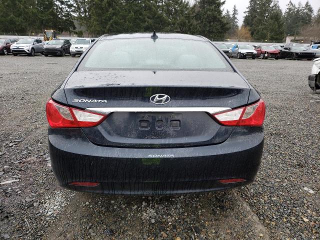 Photo 6 from auction – 2013 HYUNDAI SONATA GLS with VIN 5NPEB4AC3DH683997