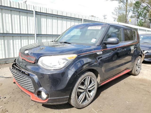 KIA SOUL + 2015 с VIN KNDJP3A52F7161641 - Снимка от търг