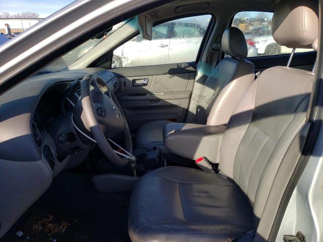 Photo 7 from auction – 2003 MERCURY SABLE LS P with VIN 1MEFM55S83G616352