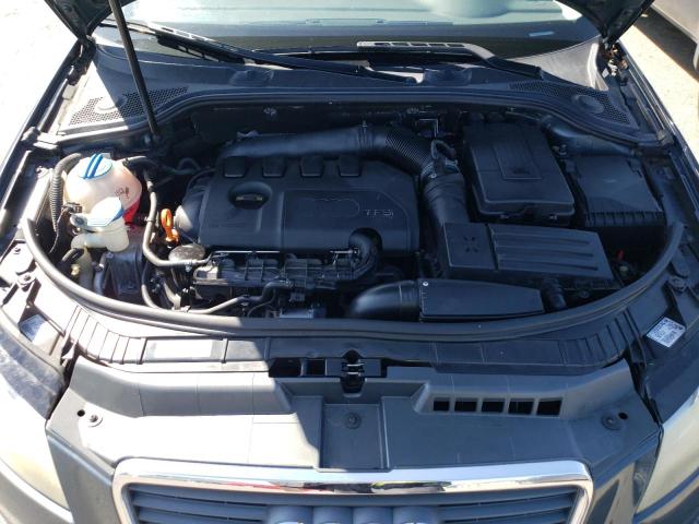 Photo 11 from auction – 2009 AUDI A3 2.0T with VIN WAUHE78PX9A054148