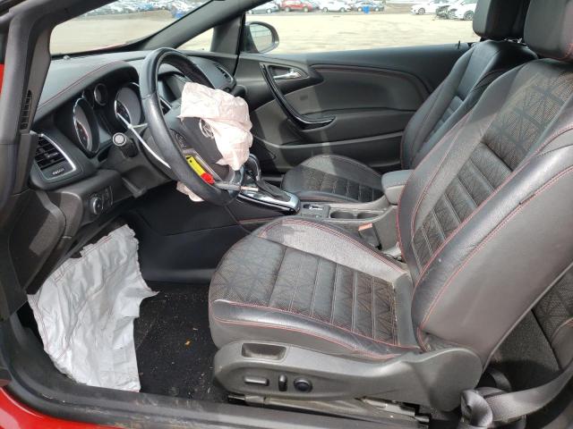 Photo 7 from auction – 2017 BUICK CASCADA SP with VIN W04WJ3N56HG110433
