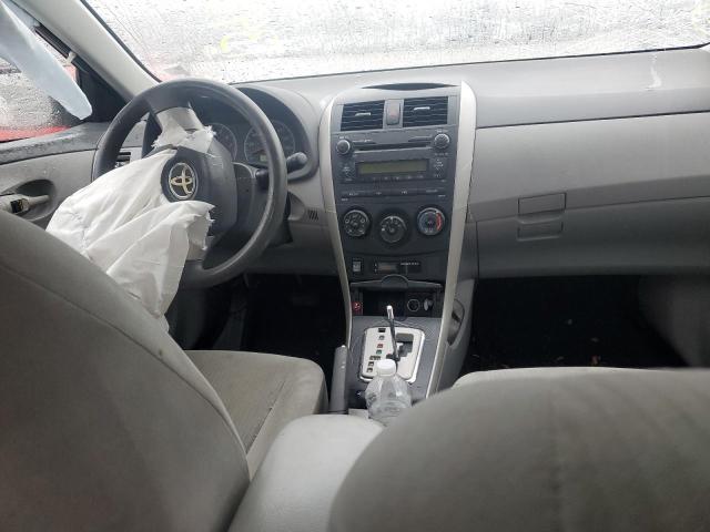Photo 8 from auction – 2010 TOYOTA COROLLA BA with VIN 2T1BU4EE7AC481199