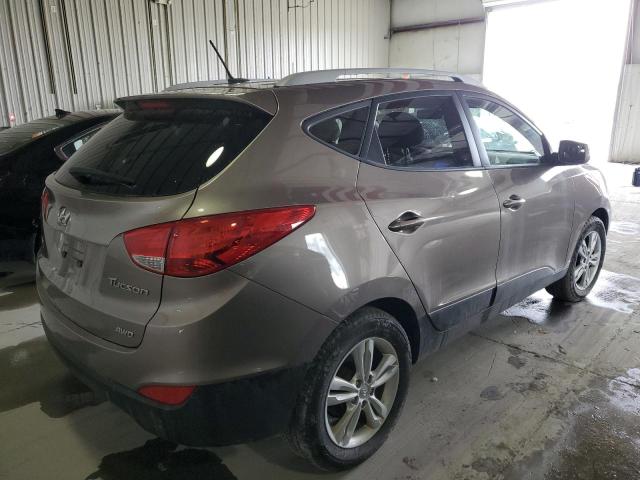 Photo 3 from auction – 2013 HYUNDAI TUCSON GLS with VIN KM8JUCAC9DU697309