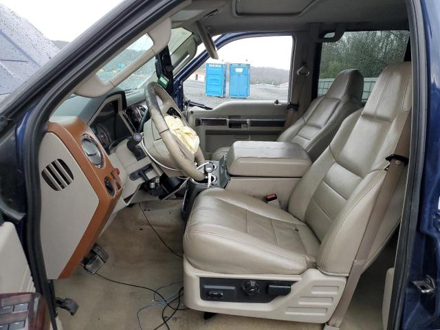 Photo 7 from auction – 2008 FORD F250 SUPER with VIN 1FTSW20R98EA01695