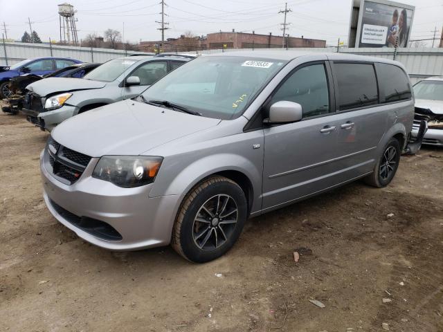 Photo 1 from auction – 2014 DODGE GRAND CARA with VIN 2C4RDGBG4ER331417