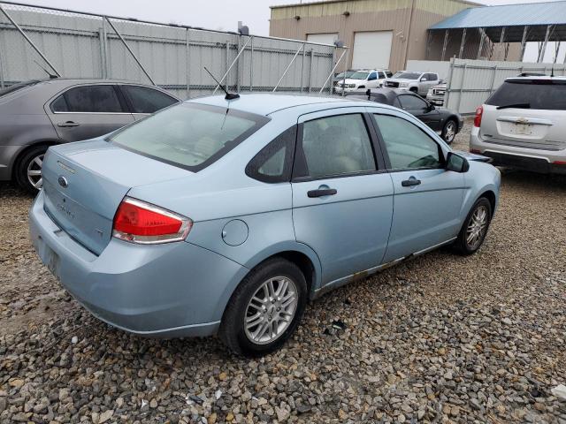 Photo 3 from auction – 2009 FORD FOCUS SE with VIN 1FAHP35N09W209517