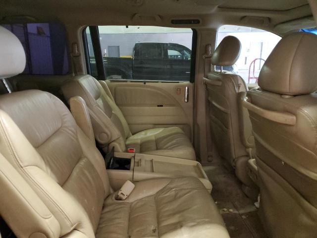 Photo 11 from auction – 2005 HONDA ODYSSEY TO with VIN 5FNRL38805B024804
