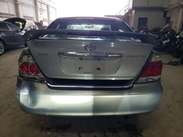 Photo 6 from auction – 2005 TOYOTA CAMRY LE with VIN 4T1BE30K65U506182