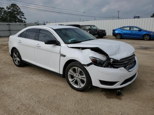 Photo 4 from auction – 2018 FORD TAURUS SE with VIN 1FAHP2D83JG115328