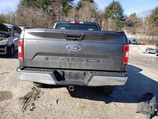 Photo 6 from auction – 2018 FORD F150 SUPER with VIN 1FTEX1EB5JFB92709