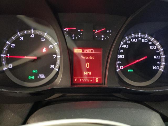Photo 9 from auction – 2017 GMC TERRAIN SL with VIN 2GKALMEK3H6189165