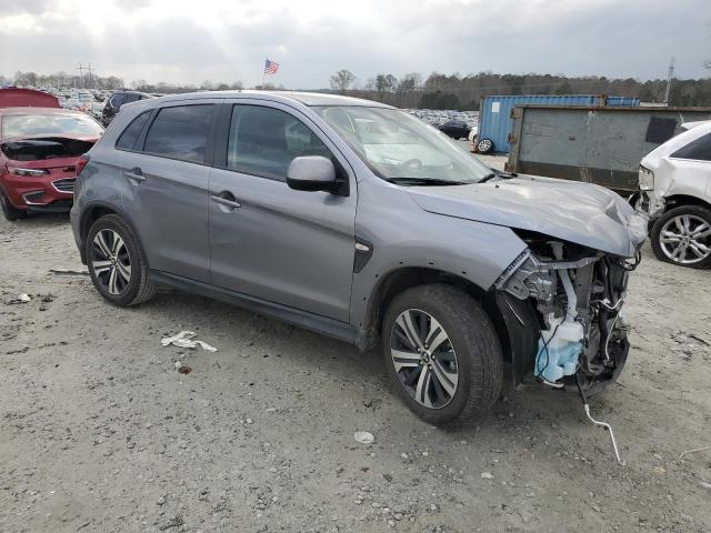 Photo 4 from auction – 2022 MITSUBISHI OUTLANDER with VIN JA4APUAU7NU013718