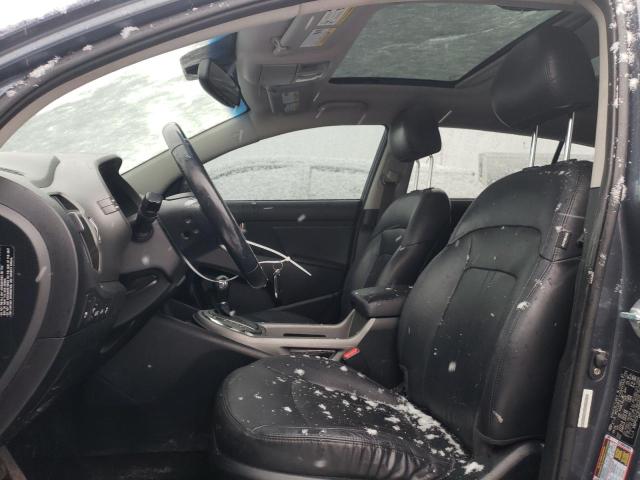 Photo 7 from auction – 2014 KIA SPORTAGE E with VIN KNDPCCAC1E7630656
