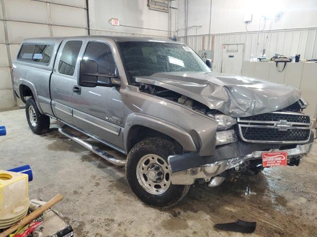 Photo 4 from auction – 2007 CHEVROLET SILVERADO with VIN 1GCHK29D17E111202