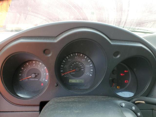 Photo 9 from auction – 2002 NISSAN FRONTIER K with VIN 1N6DD26S92C396311