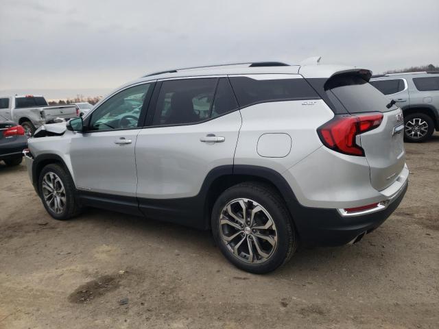 Photo 2 from auction – 2019 GMC TERRAIN SL with VIN 3GKALPEX8KL298558